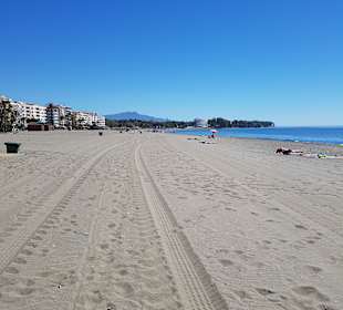 Strand Estepona
