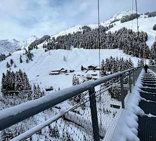 Golden Gate Brücke der Alpen