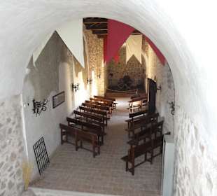 Calatrava Kirche