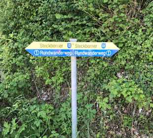 Rundwanderweg Steckborn