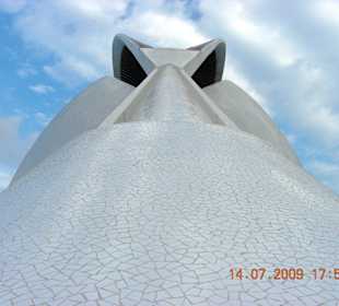 So wird das Schild gehalten