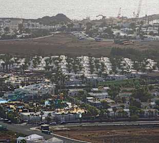 Vulkan Montaña Roja