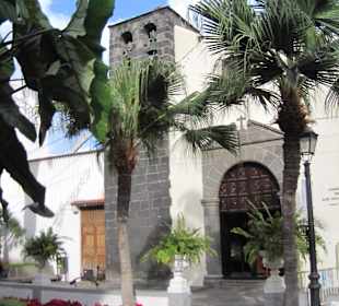 Kirche im Ort