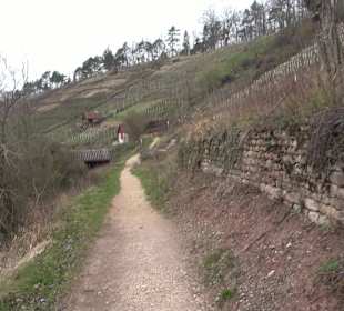 Unterjesinger Wengertwegle