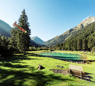 Wandern Fulpmes/Stubaital