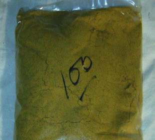 Gewürze - Gelber Curry 