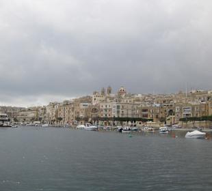 Hafenrundfahrt Valletta