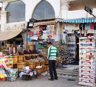 Geschäfte Old Market