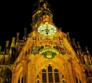 Die Lorenzkirche Gesamt