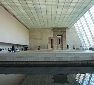 Ägyptischer Tempel