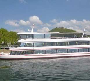 Rundfahrtschiff