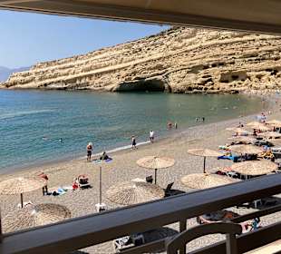 Strand Matala