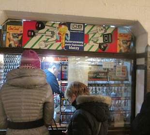 Hala Targowa Wrocław