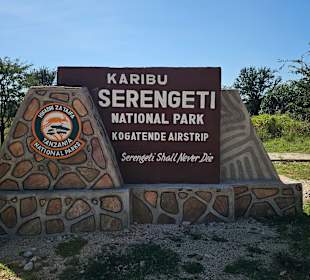 Serengeti Nationalpark