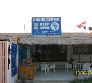 Tauchbasis Deep Divers