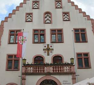 Vorderseite "Altes Rathaus"