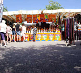 Verschiedene Händler