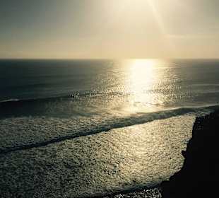 Was für ein Ausblick 