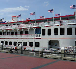 Am Savannah River