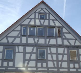 Außenansicht Ferienwohnung Stefan Hald