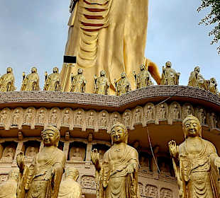 Fo-Guang-Shan Klosterkomplex