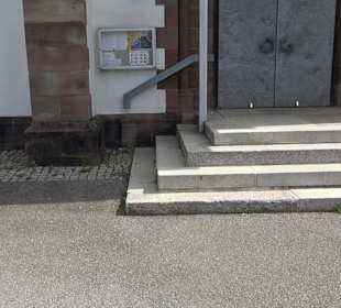 Herz-Jesu-Kirche Lützenhardt