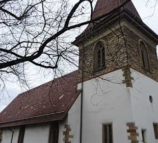 Uff-Kirchhof Stuttgart-Bad Cannstatt