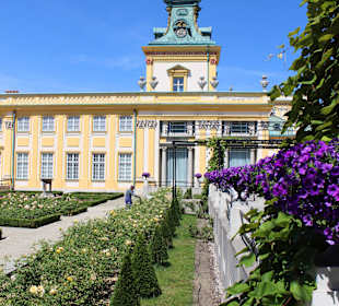 Pałac i ogród w Wilanowie