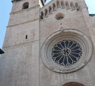 Die Cattedrale di San Vigilio, der Dom von Trient