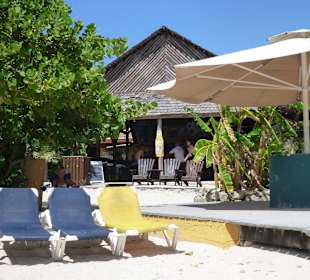 3-Strände-Tour: Strandbar / Porto Marie