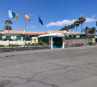 Restaurants am Barranco