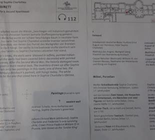 Neuer Flügel im Schloss Charlottenburg