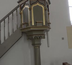 Pfarrkirche Sankt Martinus Weitingen im Gäu