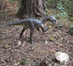 Dinosaurier Museum Altmühltal