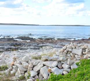 Na szlaku - okolice Punta Prima