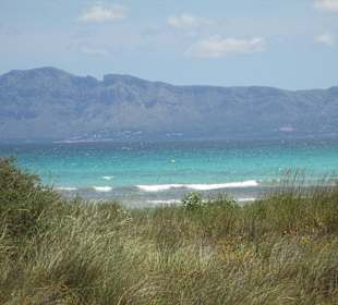 Strand Playa de Muro