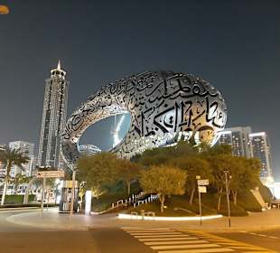 The Museum of The Future