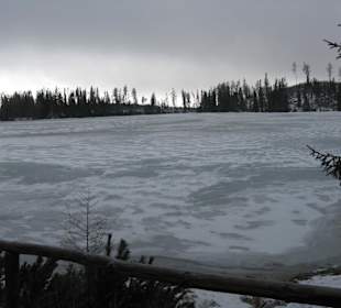 Popradské Pleso