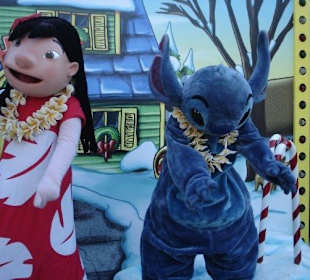 Viaje de semana santa a eurodisney