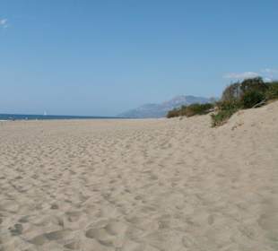 Der Traumstrand von Patara