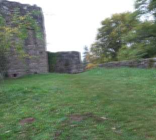 Burgruine Hohenschramberg