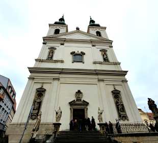 Eingang