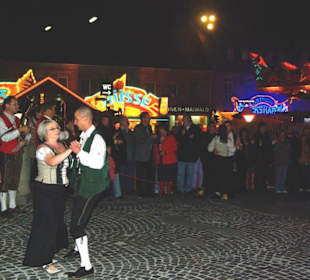 Der Betzentanz auf der Kirchweih 2010