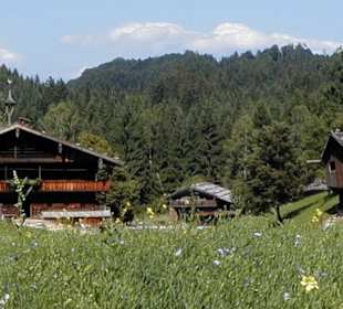 Museum Tiroler Bauernhöfe