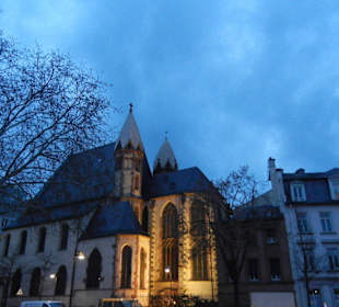 Leonhardskirche, Am Leonhardstor 25