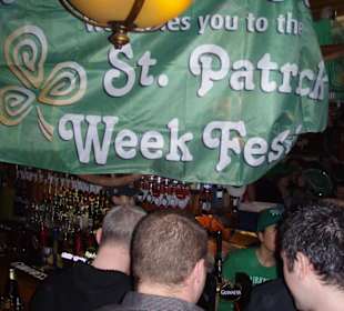 Patrick`s Day - Pub