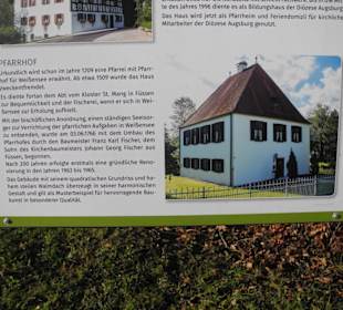 Infotafeln
