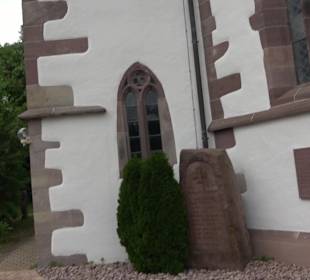 Kriegerdenkmal Unteriflingen