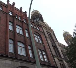 Neue Synagoge