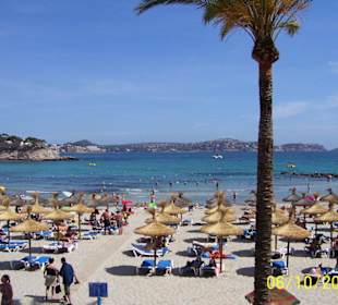 Blick von der Terrasse